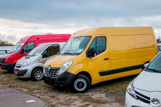 Renault master - 14 000$