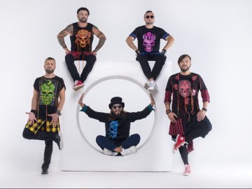 У «Промені» виступлять «Kozak System»*