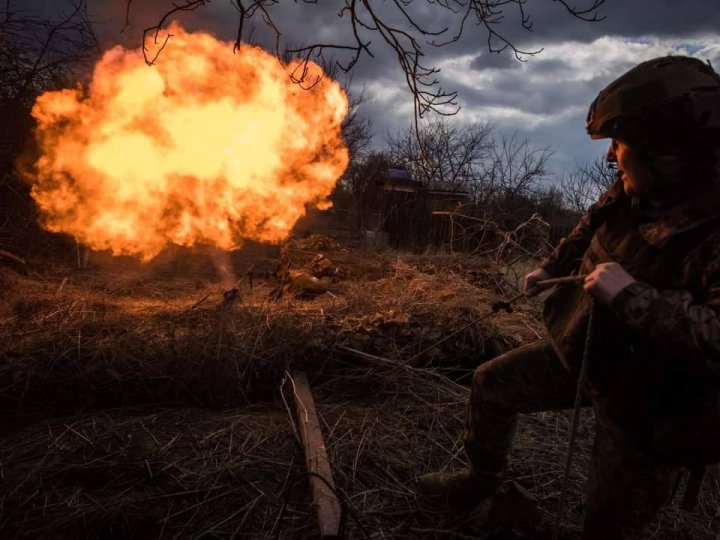Ситуація на фронті станом на ранок, 13 квітня