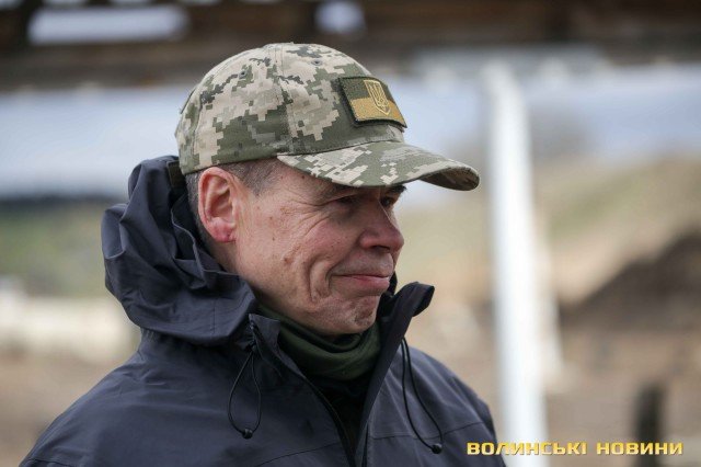 У Луцьку фінські інструктори навчають нацгвардійців, прикордонників та курсантів. ФОТО