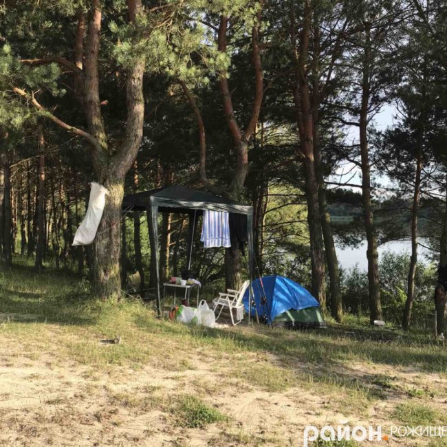 Де на Волині можна відпочити «подалі від цивілізації». ФОТО