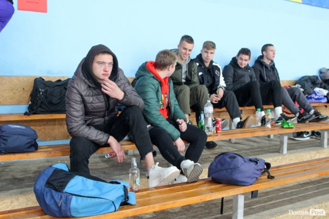 Збірна «Кромберга» готується перемагати на Чемпіонаті Волині з футзалу*