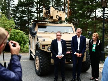 Норвегія надасть Україні системи для бортьби з БПЛА