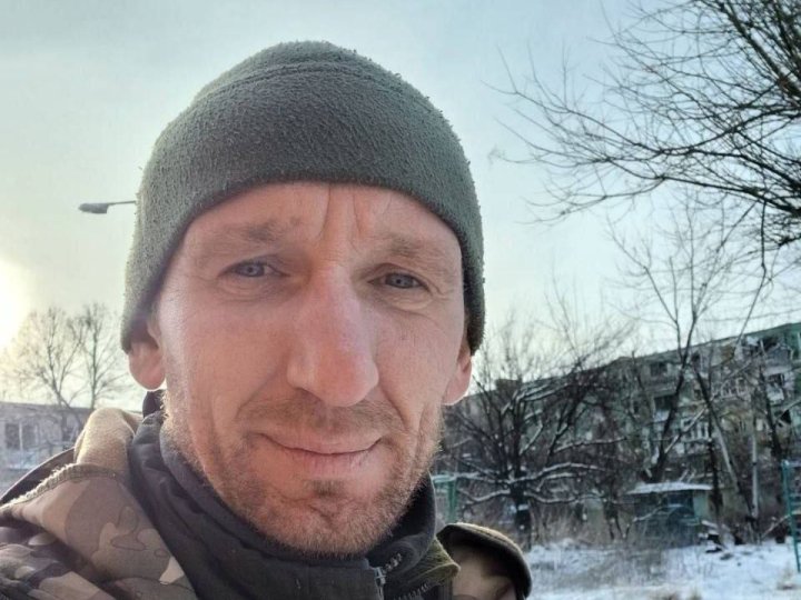 Підтвердили загибель воїна з Волині Івана Воронюка, який вважався зниклим безвісти