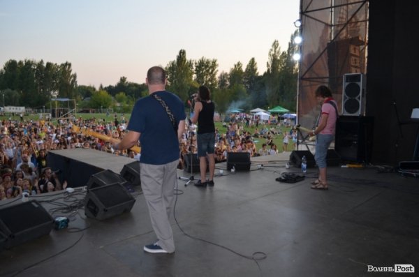 БАНДЕРШТАТ. Наживо. ТЕКСТ. ФОТО. День другий