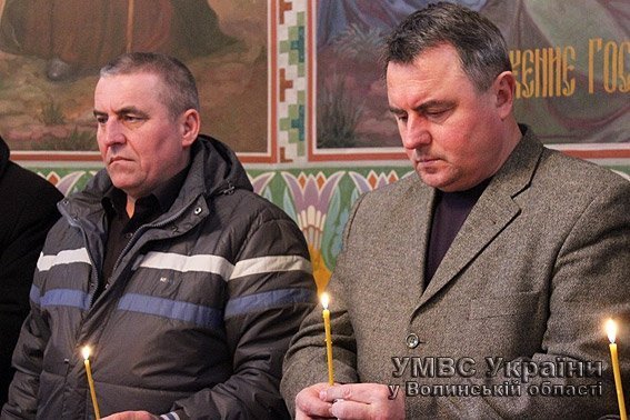 На Волині вшанували воїнів-інтернаціоналістів. ФОТО. ВІДЕО