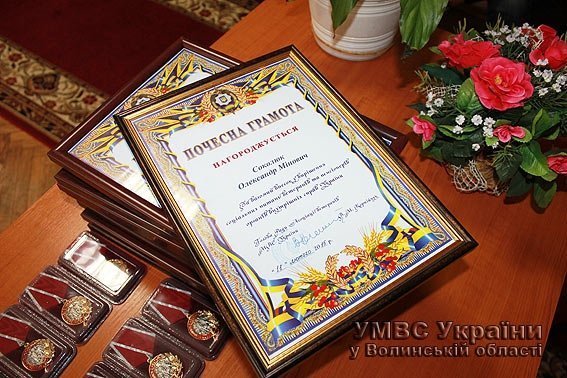 На Волині вшанували воїнів-інтернаціоналістів. ФОТО. ВІДЕО