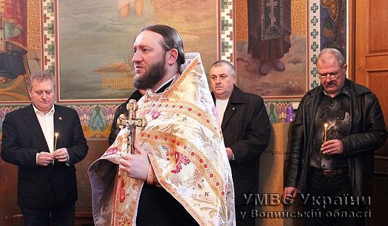 На Волині вшанували воїнів-інтернаціоналістів. ФОТО. ВІДЕО