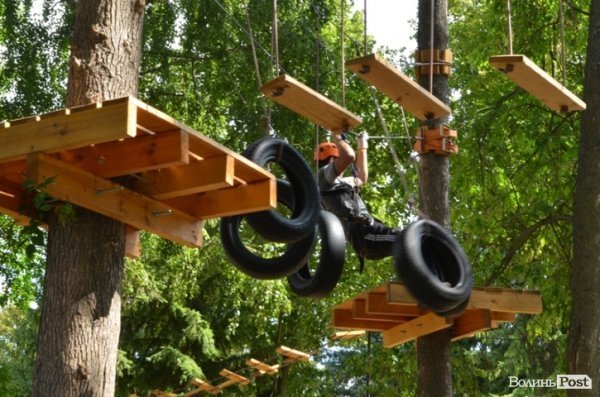 «Проблемних» дітей вчили альтернативному відпочинку. ФОТО 