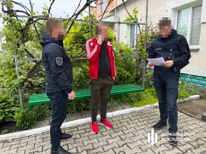 Судитимуть військовослужбовців ТЦК, які примусово мобілізували чоловіка на Рівненщині, - ДБР