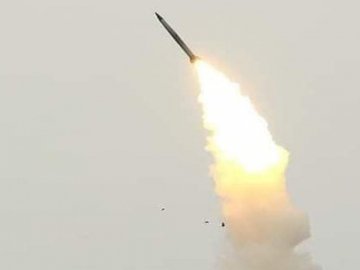 Над Хмельниччиною збили російську ракету, – голова ОВА