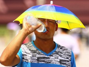 Як рятуватися від спеки на роботі: поради волинських фахівців