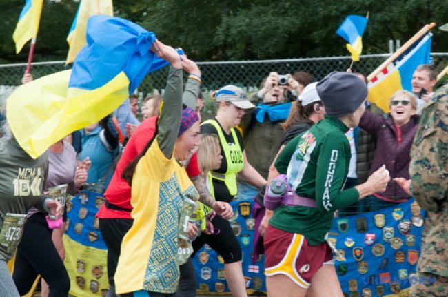 Волиняни успішно фінішували на марафоні у США. ФОТО