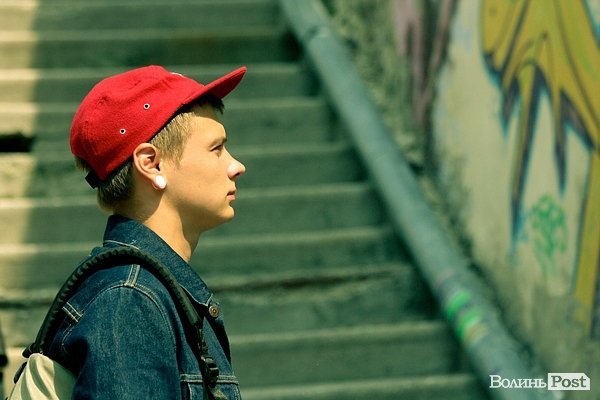 Стильний Луцьк. Портрет дня: Андрій Карбовський