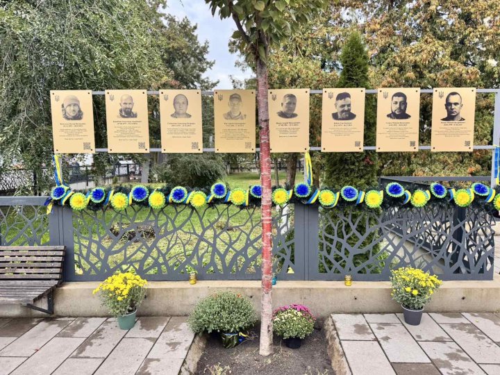 У Ковелі вшанували полеглих Героїв