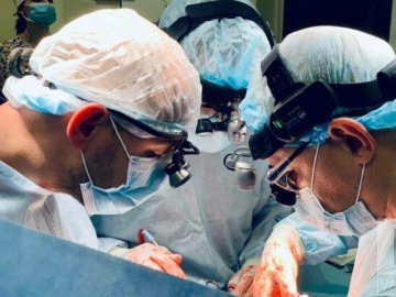 Волинські лікарі врятували матір 14 дітей