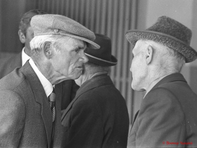 Справжні солдати, які пережили пекло війни: фотоспогади 30 років тому