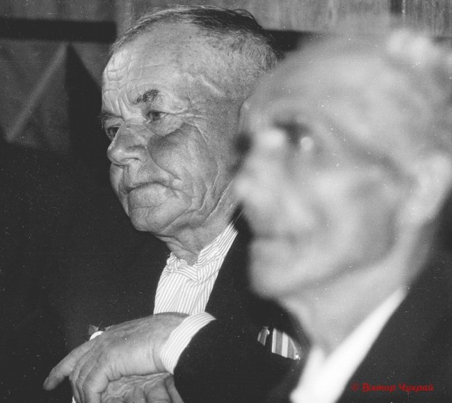 Справжні солдати, які пережили пекло війни: фотоспогади 30 років тому