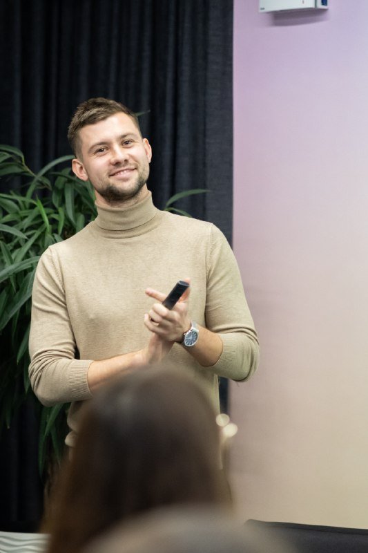 У Дія.Бізнес для луцьких підприємців відбувся  PRO-саміт із логістики 