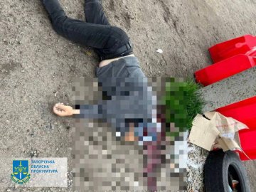 Обстріл цивільної колони біля Запоріжжя: кількість загиблих зросла. ФОТО