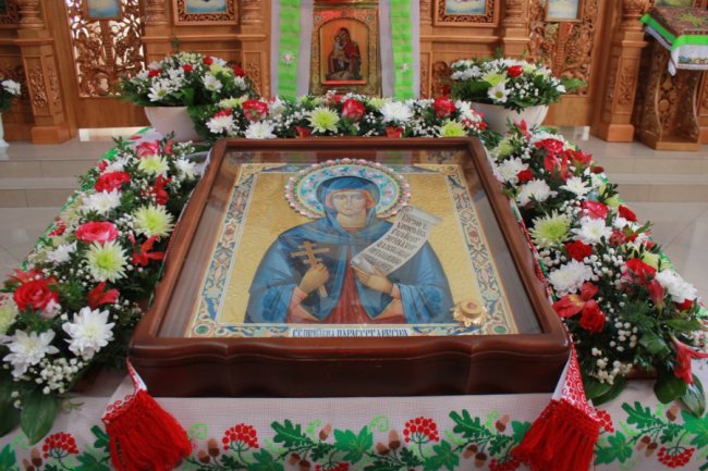 У селі на Волині відзначили храмове свято. ФОТО