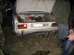 Волинські революціонери «накрили» браконьєрів. ФОТО