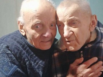 Із великої родини залишилися лише двоє: на Волині брати переступили 90-літній рубіж