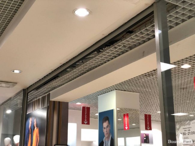 Магазин російського бренду «Oodji» продовжує працювати у Луцьку