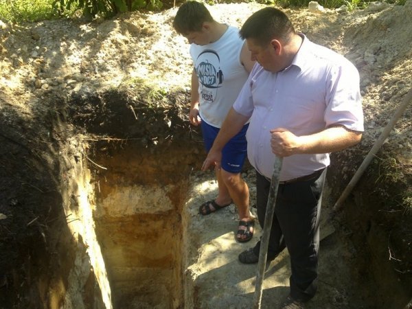 На Волині виявили унікальне городище. ФОТО