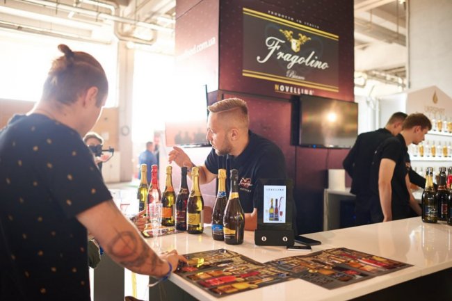  Ігристий настрій разом Novellina: від «Міс Україна» до «Lutsk food fest». ФОТО*