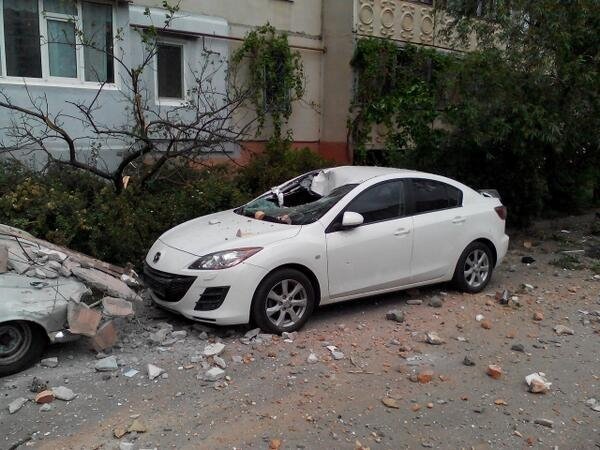 Вибух 9-поверхового будинку в Миколаєві. ФОТО 