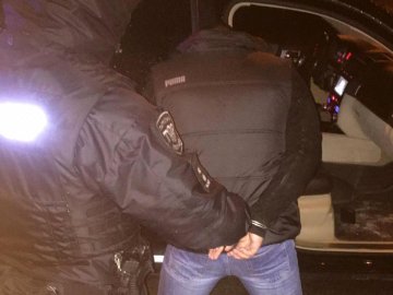 Грабіжникам, які у Луцьку вкрали у чоловіка понад мільйон, «світить» до 15 років тюрми