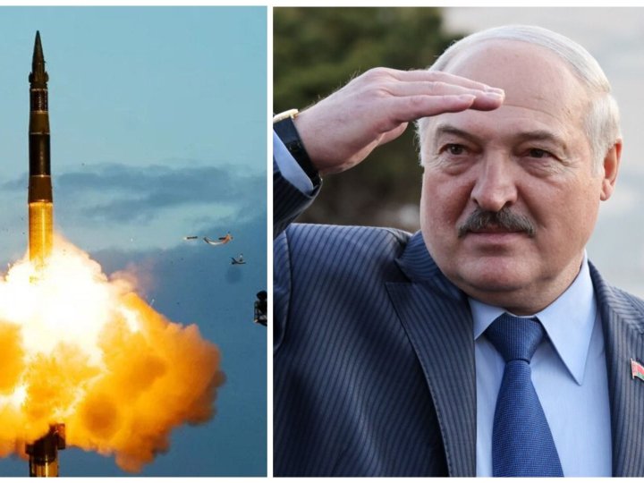 «Орєшнік» у Білорусі є загрозою для всієї Європи, - Зеленський