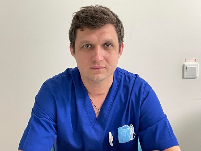 Святослав Кропивський