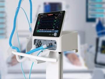 22 апарати штучної вентиляції легень отримала Волинь від благодійників