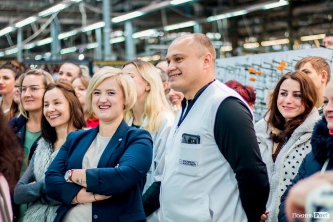 На «Кромберзі» вручили «Оскар» найкращим працівникам*