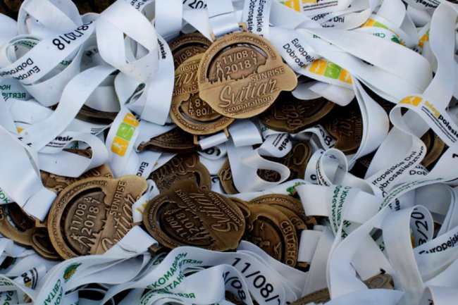 Понад 42 кілометра: на Волині вдруге відбудеться екомарафон