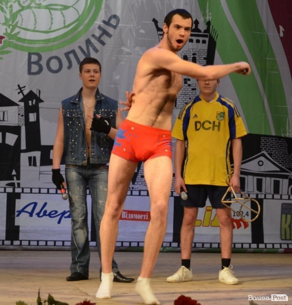 У фіналі ліги КВН «Волинь» - Львів, Тернопіль і Рівне