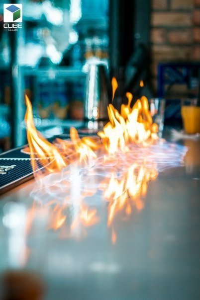 Різдвяна вечірка в луцькому клубі. ФОТО. ВІДЕО