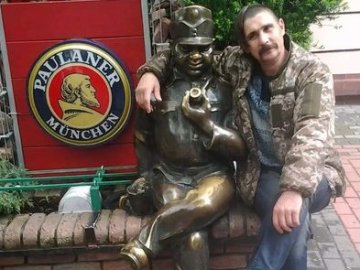 На війні внаслідок вибухової травми загинув 44-річний Герой з Луцького району Валентин Луць