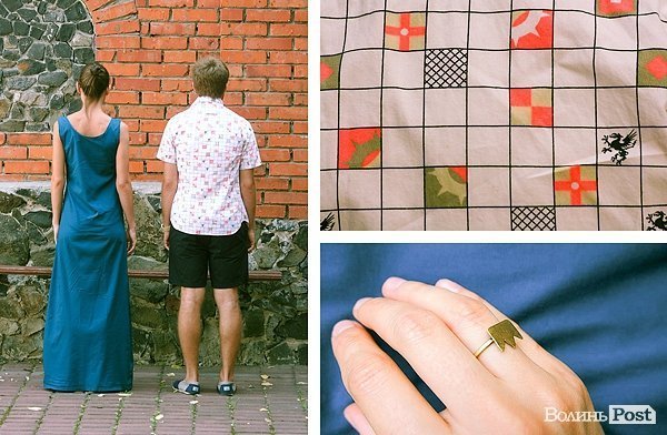 Стильний Луцьк. Портрет дня: Діма Азо та Юля Тів