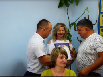 На Волині вітали підприємців з професійним святом