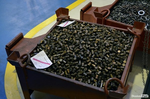 На підшипниковому заводі «СКФ Україна» у 2013-му – незначні «скорочення». ФОТО