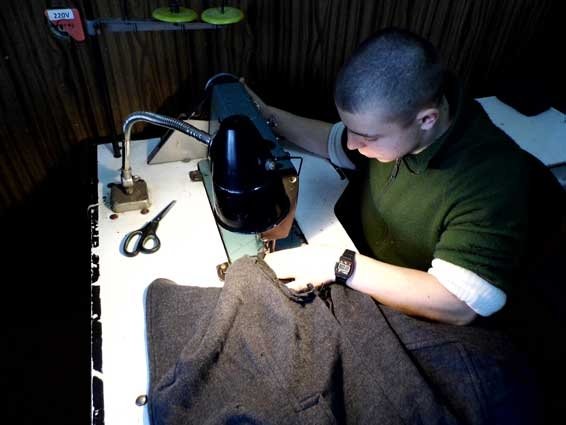 Вихованці ковельської колонії допомагають українським бійцям. ФОТО