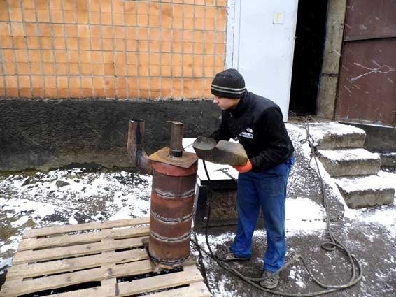 Вихованці ковельської колонії допомагають українським бійцям. ФОТО