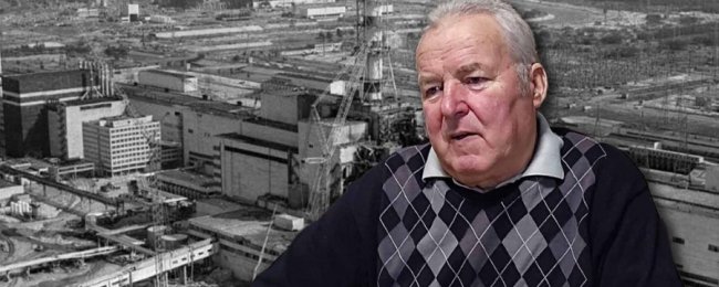 Відкачував воду з-під зруйнованого реактора: історія ліквідатора з Луцька