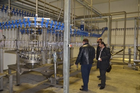 Волинська курятина виходить на ринки Середньої Азії та Близького Сходу*