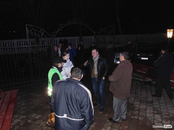 Активістку волинського Євромайдану допитували попри заборону лікарів. ФОТО