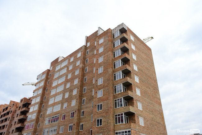 Жити яскраво: як у Луцьку зводять ЖК «Caramel Residence». ФОТО*