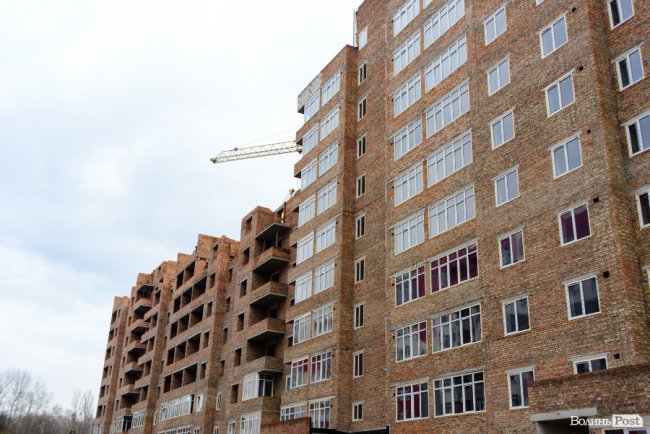 Жити яскраво: як у Луцьку зводять ЖК «Caramel Residence». ФОТО*